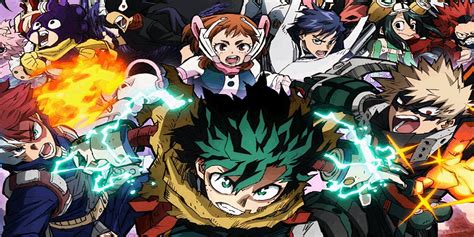 My Hero Academia's Ending Makes The New Movie Even More Important