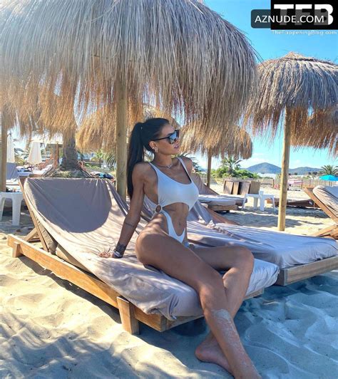 Carolina Stramare Nude And Sexy Bikini Photos Collection AZNude