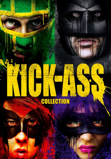 Kick Ass Collection Movie Fanart Fanart Tv
