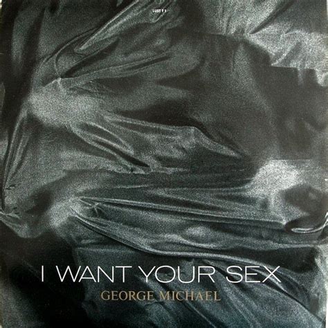 Saturday Pop George Michael I Want Your Sex Non Sono Ipocondriaco