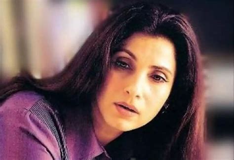 Top 10 Dimple Kapadia Moments In Movies Srilanka Weekly