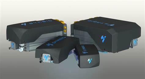 Symbio unveils its NextGen Hydrogen Fuel Cell technology at CES | Symbio