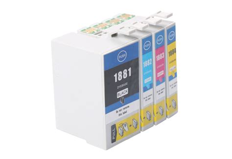 T1881 – T1884 – Fabricante de cartuchos de tóner HENGFAT