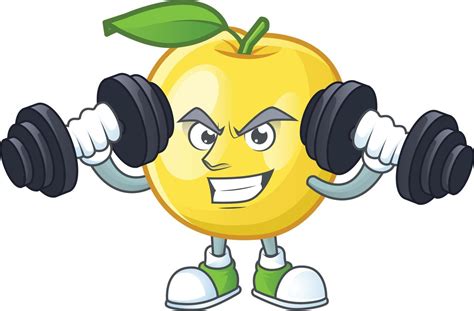 Golden Apple Fruit Vector 17680466 Vector Art At Vecteezy