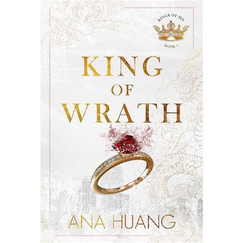 king  wrath kings  sin book   ana huang big
