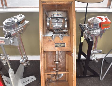 Antique Outboard Motors Exhibit Antique Outboard Motors Exhibit