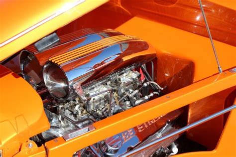 Ford Tudor Sedan Humpback Hot Rod Awesome For Sale