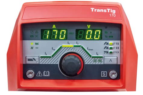 Fronius Transtig Mv Dc Inverter Dual Voltage V V Pwp