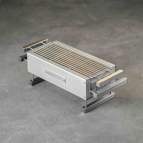 Hibachi Tabo Classic Pro Grill With Stainless Rod Grill And Stainles