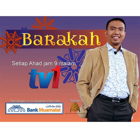 Dato Jalaluddin Hassan Tetamu Program Barakah Budiey Channel