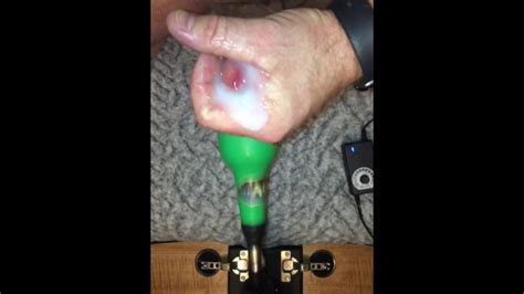 Alone With Our HISMITH Sex Machine Moaning Loud Intense Pleasure Rapid Fucking Cumshot I