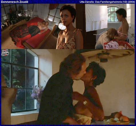 Naked Dennenesch Zoudé in Utta Danella