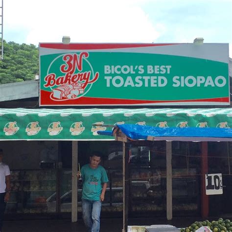 bakery bicols  toasted siopao bakery