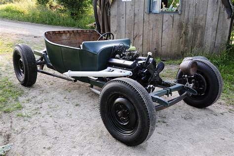 The First Hot Rodford T Bucket Plus Photo Gallery Hot Rod Network