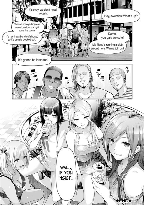 TS Revolution Page Nhentai Hentai Doujinshi And Manga