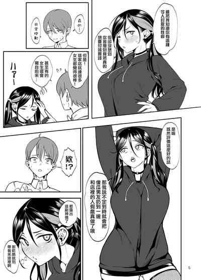 Kanojo O Netorase Fuuzoku Ni Nante Tsurete Kun Ja Nakatta Nhentai Hentai Doujinshi And Manga