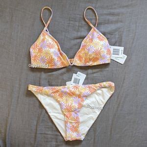 L Space Swim Lspace Helena Camacho Bikini Set Oopsie Daisy Poshmark