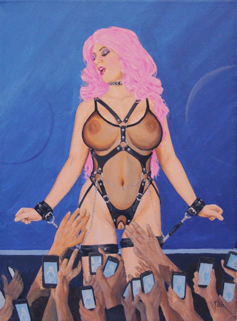 Going Viral By VenusPinups Hentai Foundry