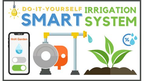 Diy Smart Irrigation System Using Iot