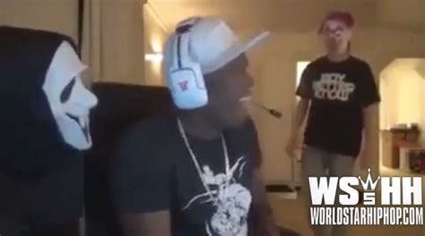 Oh God Nelly S Reaction To Finding Out He Allegedly Leaked His Own Sex Tape By Accident On IG