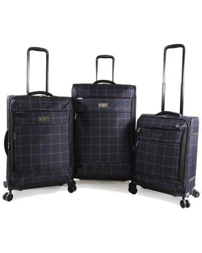 Black Original Penguin Luggage And Suitcases For Women Lyst