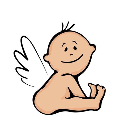 Angel Naked Vector Images Stock Photos D Objects Vectors Shutterstock