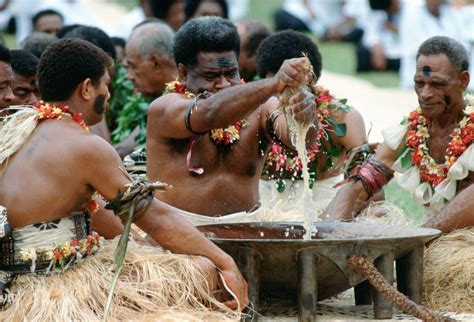 All About Kava, Fiji's National Drink