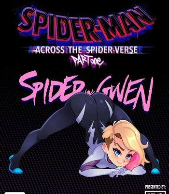 Spider Man Across The Spider Verse Comic Porn Hd Porn Comics