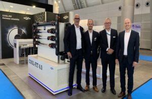 GF Piping Systems Debuts in Battery Manufacturing Sector - EVMechanica