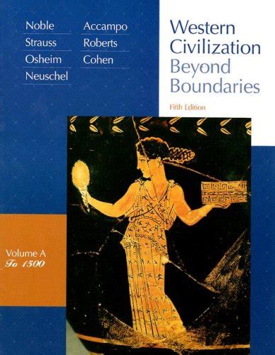 Amazon | Western Civilization - Beyond Boundaries to 1500 (Western ...