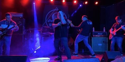 Edgar 90s Long Island Hardcore Band Comes Back With Full Length LP In Tow Features No Echo