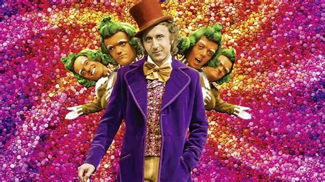 Willy Wonka And The Chocolate Factory Blu Raydvd Reviews Popzara Press
