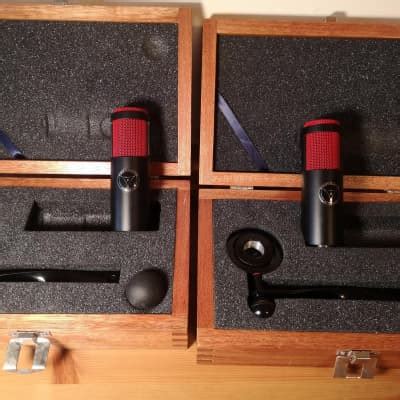 Crowley And Tripp Naked Eye Roswellite Ribbon Microphone Reverb