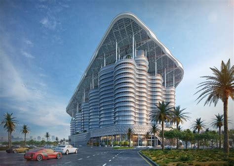 DEWA awards $267m contract to build new Dubai headquarters - Arabian