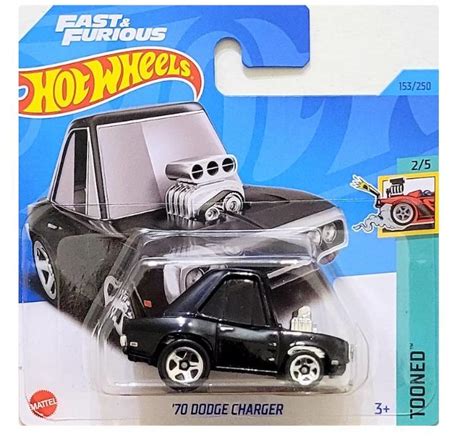 HOT WHEELS Fast And Furious DODGE CHARGER Aukro