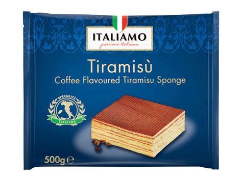 ITALIAMO Tiramisu Lidl Ireland Specials Archive