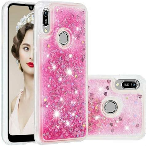 Tpu Deexe Liquid Glitter Huawei Honor A