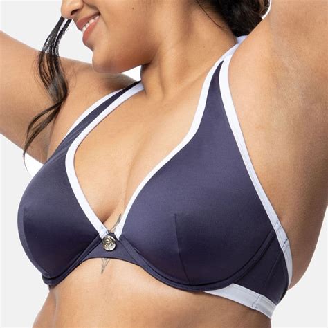 Bikini Top Underwired Padded Monte Carlo Dorina Limited Edition Corseteria Singular