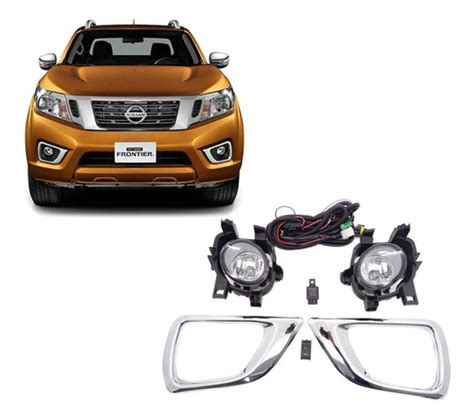 Neblineros Nissan Np Kit Completo Envio Gratis Cuotas