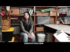 Bbw Teen Thief Caught And Fucked By Her Lp Officer Stepdad Xxx Mobile Porno Videos Movies