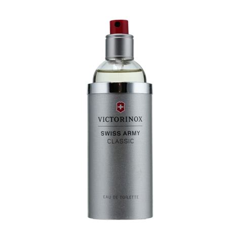 Victorinox Swiss Army Classic Туалетная вода мужская, 100 мл (ТЕСТЕР ...