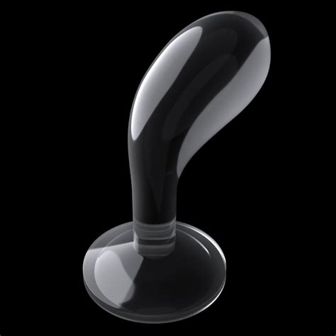 Plug Anal Ventouse Transparent Cm PlugezVous Le N En Plug Anal