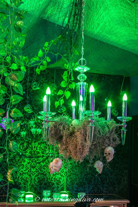 Maleficent Party Decor Ideas Entertaining Diva