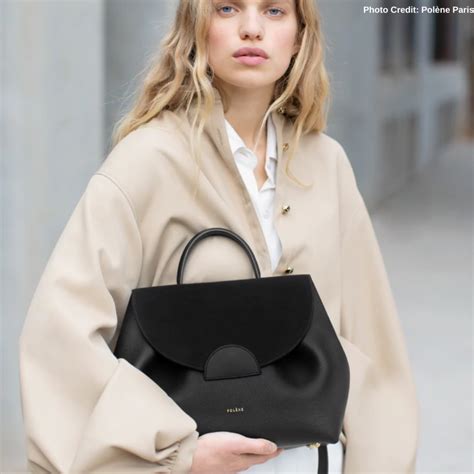 Shop New Luxury Leather Goods From Polène Paris | Buyandship Singapore