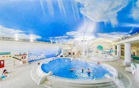 Hakone Kowaki En Yunessun Hot Spring Ticket In Tokyo Pelago