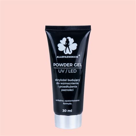 Powder Gel Nude Akrygél 30 ml Vašenechty sk