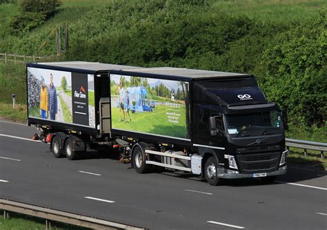 PN16FNR Go Outdoors Volvo FM M5 Almondsbury 27 5 2022 Michael