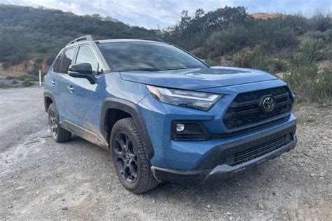 2022 Toyota Rav 4 Trd Off Road Review Respect Earned