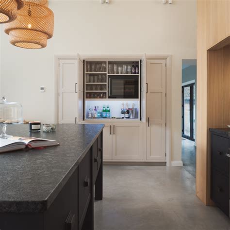 Modern Rustic Kitchen - Eternal Kitchens