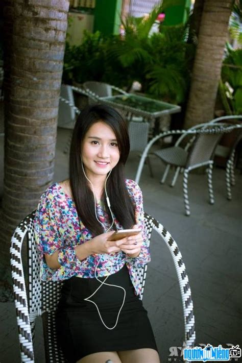 Hot girl Huỳnh Hải Như